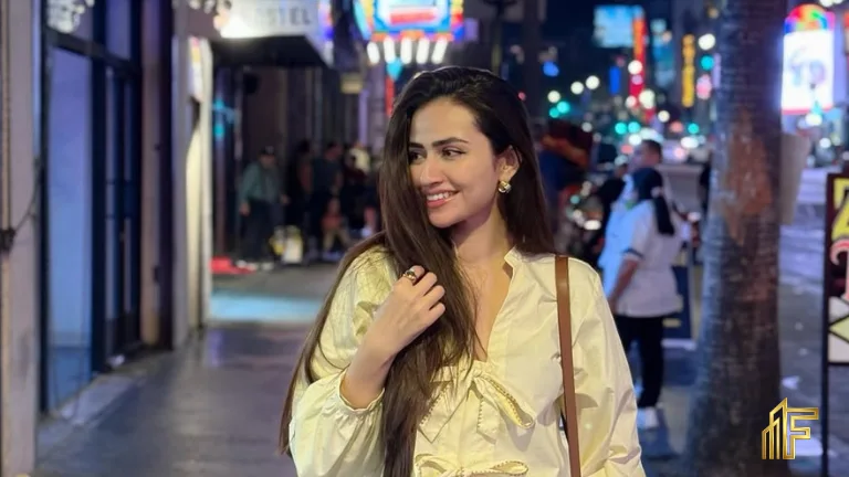 Sana Javed Net Worth